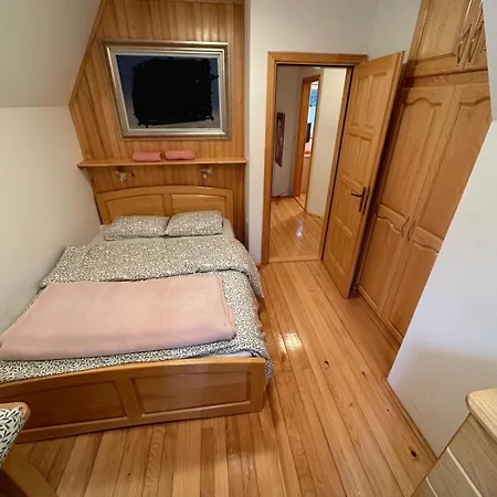 Nyaraló Zora Blidinje