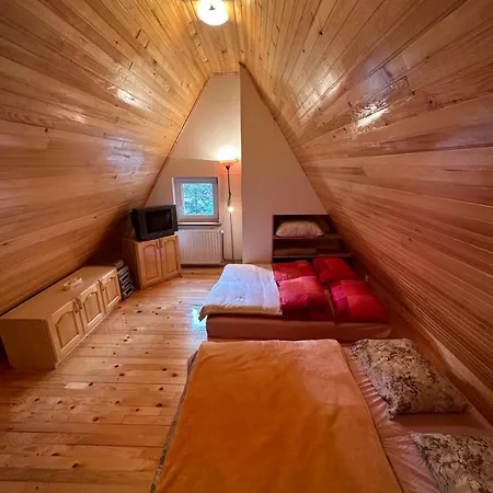 Nyaraló Zora Blidinje *