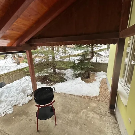 Zora Blidinje Jablanica