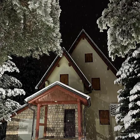 Zora Blidinje Holiday home *