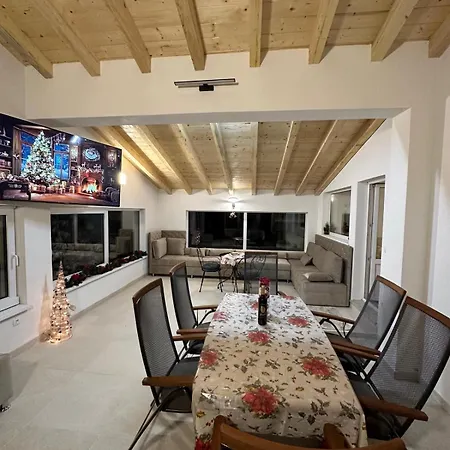 Nyaraló Zora Blidinje *